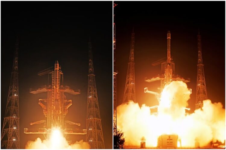 ISRO's NVS-02 Mission