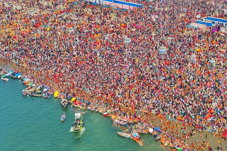 Maha Kumbh Amrit Snan 2025