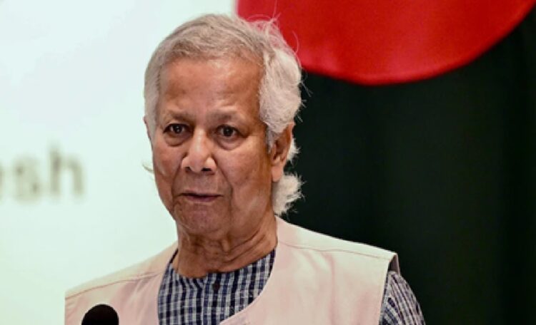 Muhammad Yunus (File Photo)