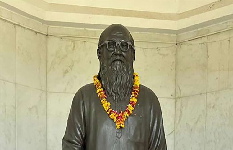 Nanaji Deshmukh Death Anniversary