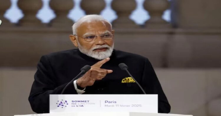 PM Modi France Visit