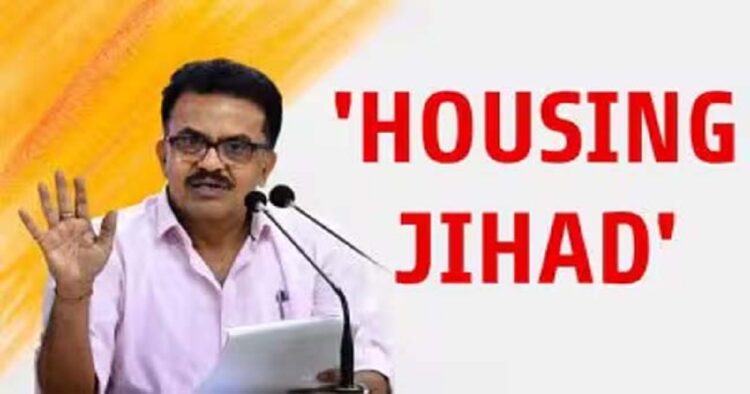 Sanjay Nirupam On Housing Jihad