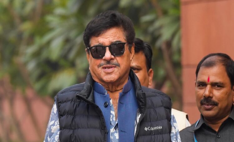 Shatrughan Sinha on UCC