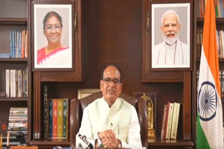 Shivraj Singh Chauhan