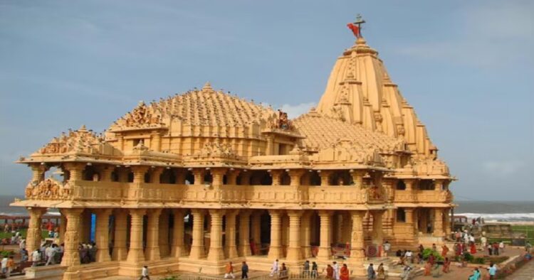 Somnath Mandir (File Photo)