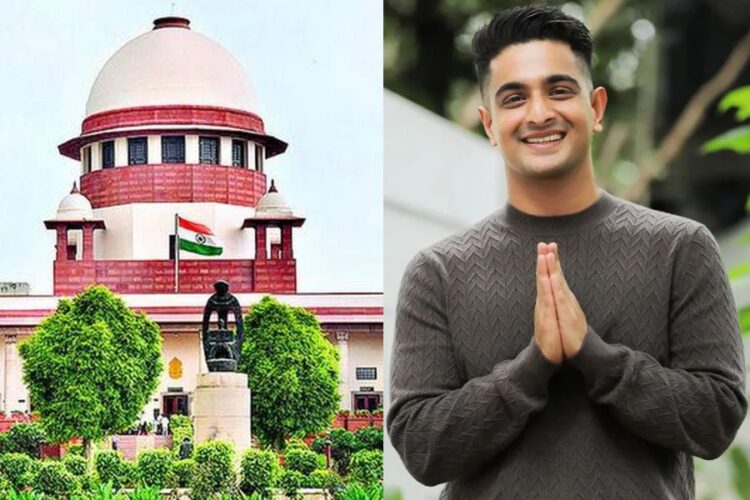 Supreme Court on Ranveer Allahbadia Controversy