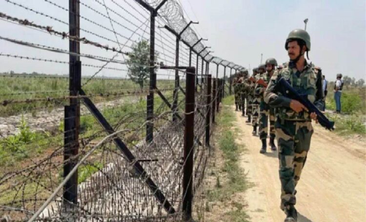 West Bengal BSF