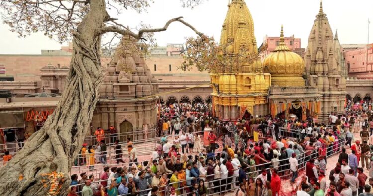 काशी विश्वनाथ मंदिर