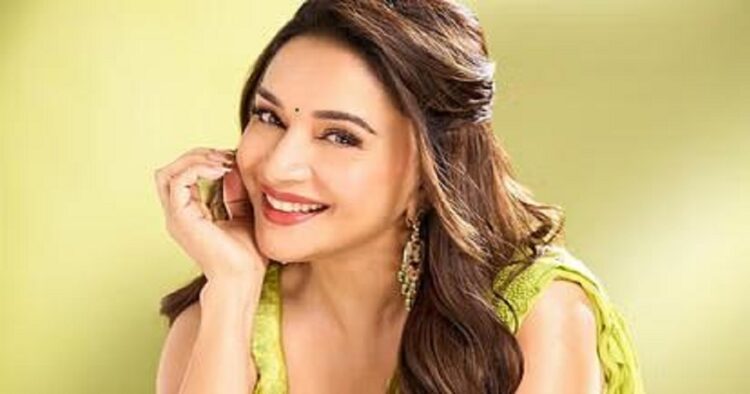 Madhuri Dixit ने खोले राज