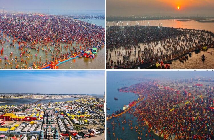 Mahakumbh 2025 World Record