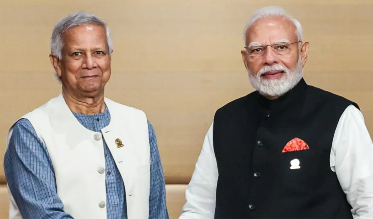 पीएम मोदी ने मोहम्मद यूनुस को सुनाई खरी खरी, जानिए द्विपक्षीय वार्ता में क्या हुई चर्चा?