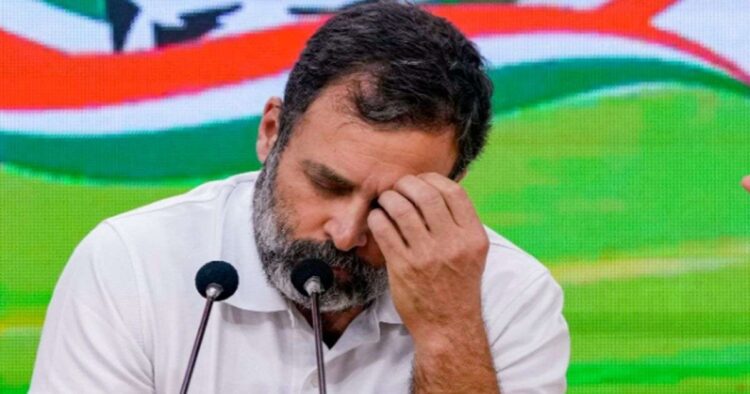 राहुल गांधी को हाईकोर्ट से तगड़ा झटका, वीर सावरकर मानहानि मामले में याचिका खारिज