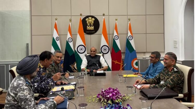 तीनों सेनाओं ने देश को दिलाया भरोसा