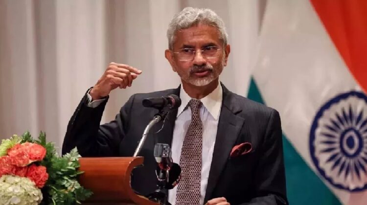 सीजफायर के बाद विदेश मंत्री जयशंकर का बयान