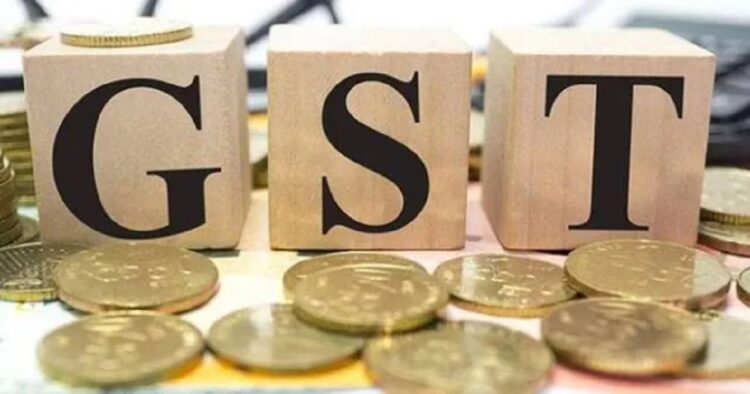 GST Collection April 2025