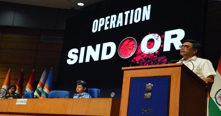 Army Officials on Operation Sindoor