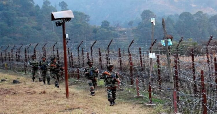 पाकिस्तान ने सीमा पर किया सीजफायर का उल्लंघन