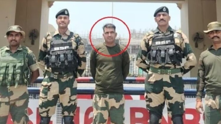 पाकिस्तान ने भारत के सामने टेके घुटने