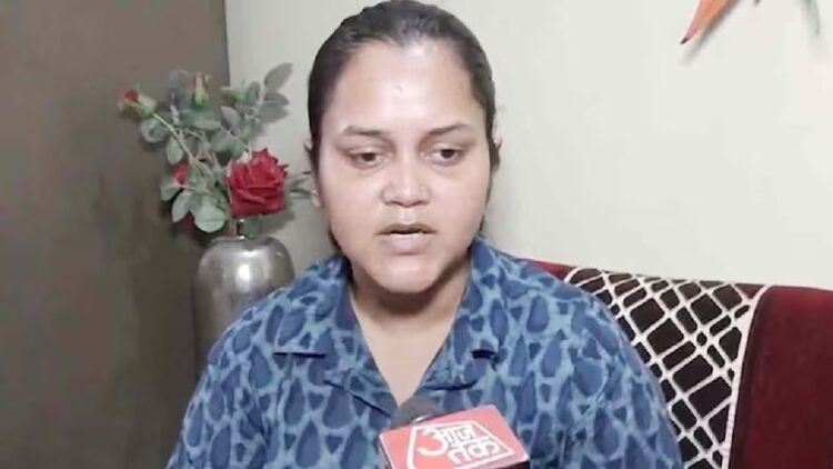‘ऑपरेशन सिंदूर’ पर पहलगाम हमले की पीड़िता का आया बयान