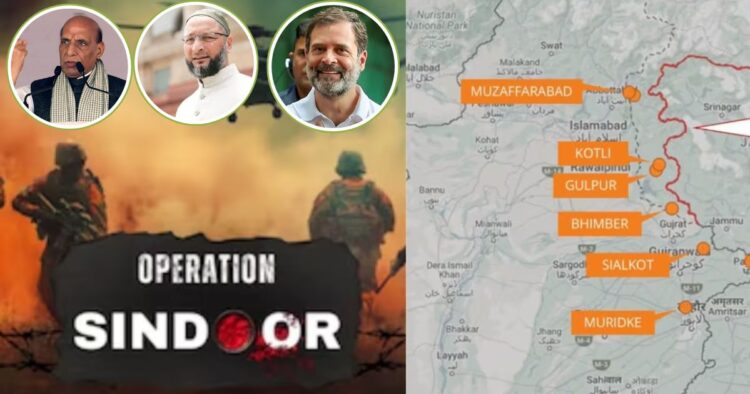 राहुल-अखिलेश और औवेसी ने सेना को किया सलाम