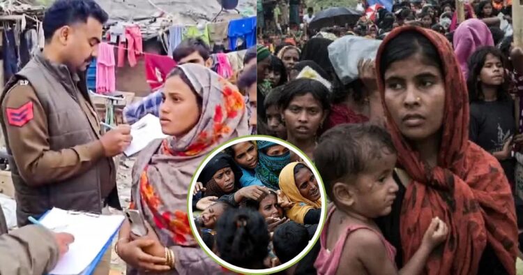 अवैध बांग्लादेशियों पर लगातार कार्रवाई जारी